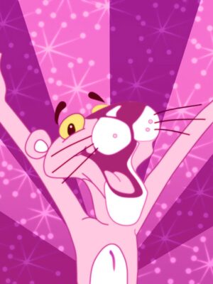 The Pink Panther Background 