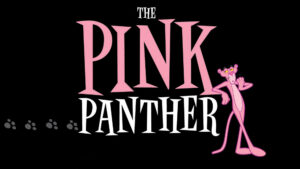 Desktop The Pink Panther Wallpaper