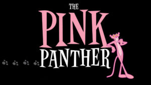 Desktop The Pink Panther Wallpaper 