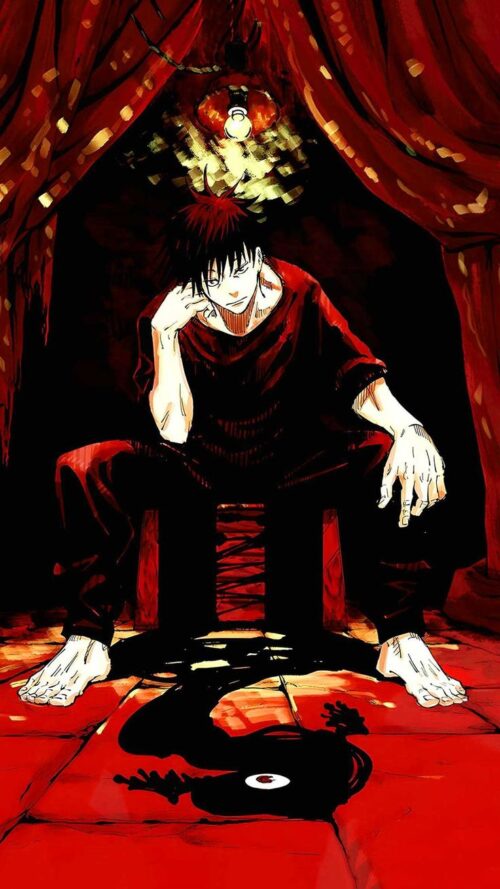 Toji Wallpaper | WhatsPaper