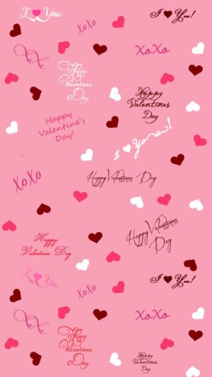 Valentine’s Day Wallpaper