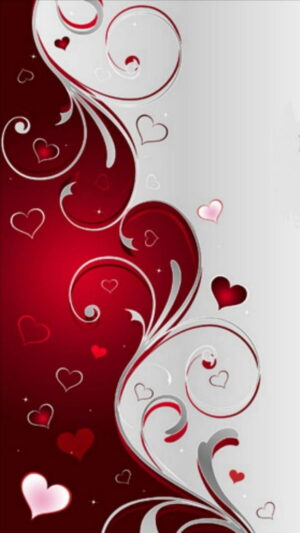 Valentine’s Day Background 