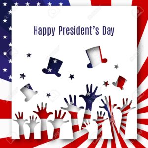 Presidents’ Day Wallpaper 