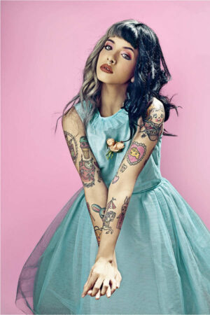 Melanie Martinez Background