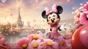 Desktop Minnie Mouse Wallpaper 