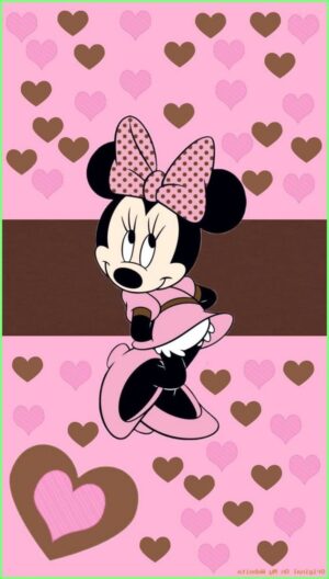 Minnie Mouse Wallpaper 