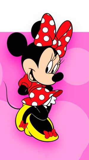 Minnie Mouse Wallpaper 