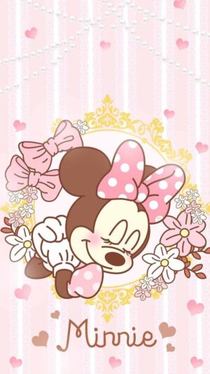 Minnie Mouse Background