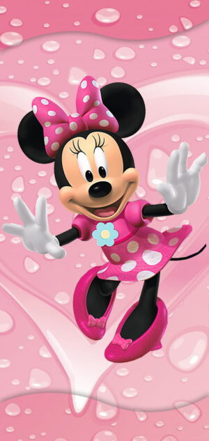 Minnie Mouse Background