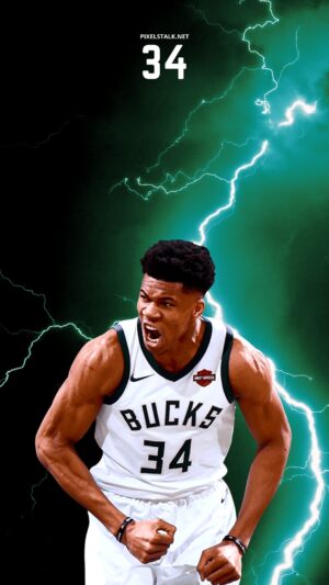 Giannis Antetokounmpo Wallpaper 