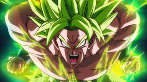 Broly Wallpaper 