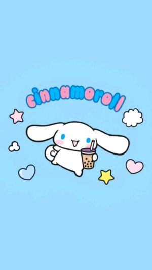 Cinnamoroll Wallpaper
