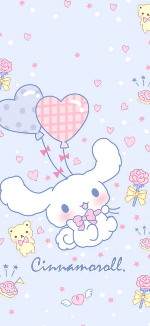 Cinnamoroll Background