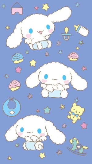 Cinnamoroll Background