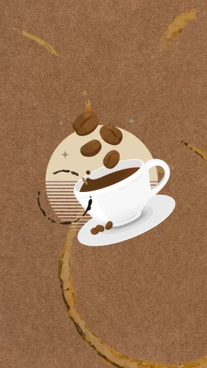 4K Coffee Wallpaper 