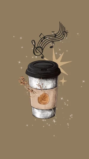 Coffee Background 