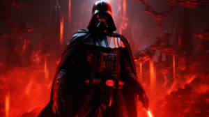 Desktop Darth Vader Wallpaper