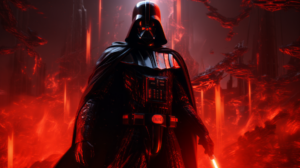 Desktop Darth Vader Wallpaper 