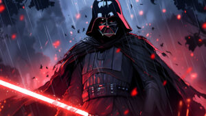 Desktop Darth Vader Wallpaper