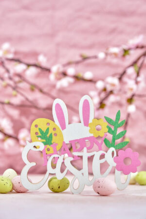 4K Easter Wallpaper