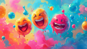 Desktop Emoji Wallpaper 