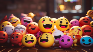 Desktop Emoji Wallpaper