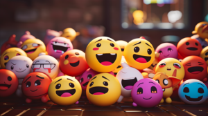 Desktop Emoji Wallpaper 