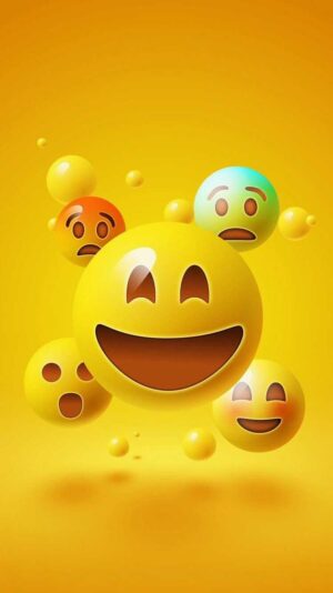 Emoji Wallpaper 