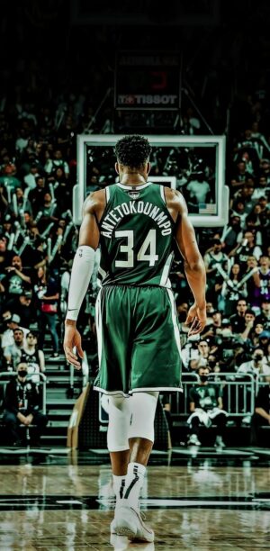 Giannis Antetokounmpo Background 