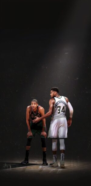 Giannis Antetokounmpo Wallpaper 