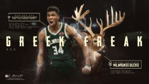 Desktop Giannis Antetokounmpo Wallpaper 