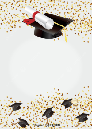 HD Graduation Wallpaper