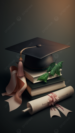 HD Graduation Wallpaper