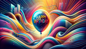 Desktop Happy Birthday Wallpaper