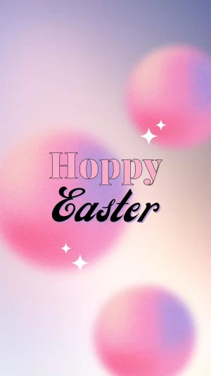 Happy Easter Background