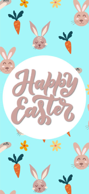 Happy Easter Wallpaper 