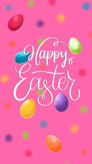 Happy Easter Wallpaper