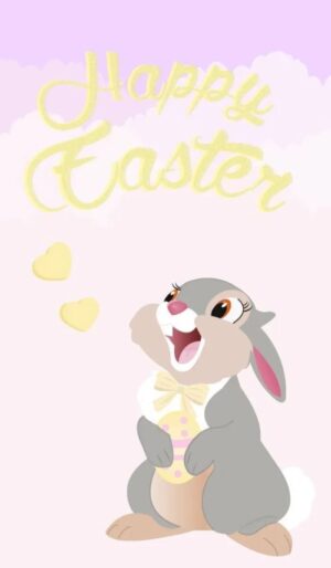 Happy Easter Wallpaper 