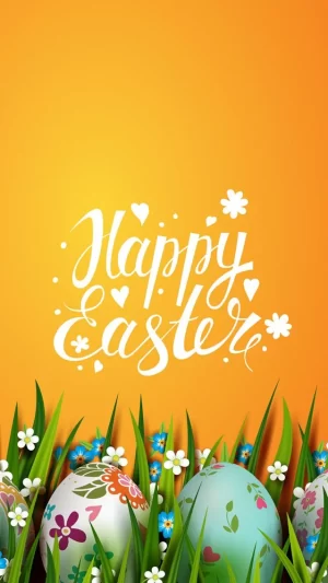 Happy Easter Wallpaper 