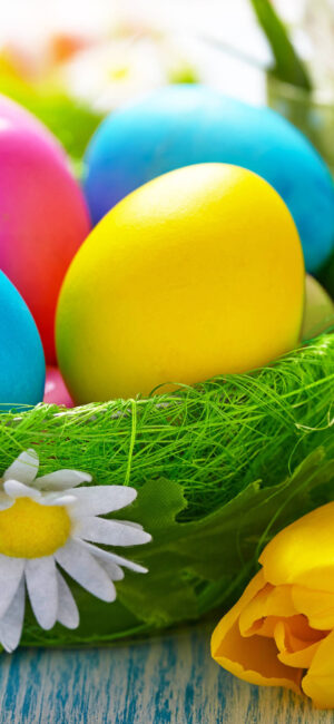 HD Happy Easter Wallpaper 