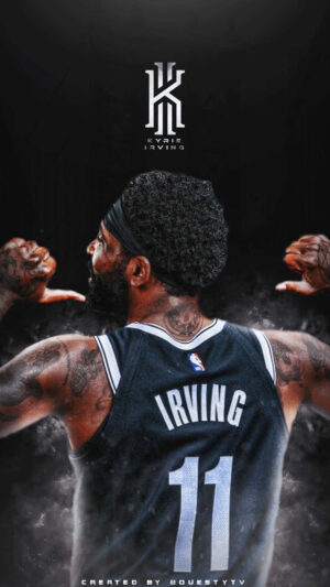 Kyrie Irving Background 