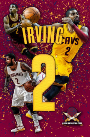 4K Kyrie Irving Wallpaper 