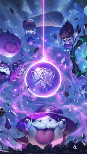 League Of Legends Wallpaper