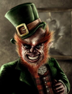 Leprechaun Wallpaper