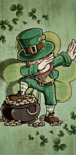 Leprechaun Wallpaper 