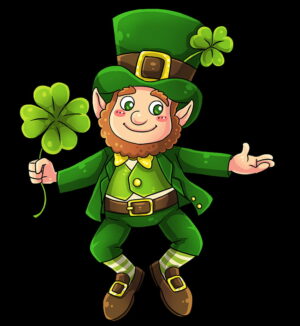 Leprechaun Wallpaper