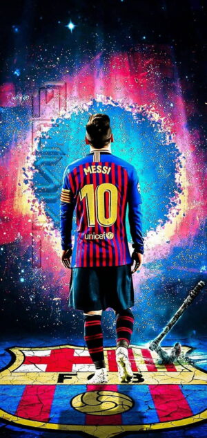 HD Lionel Messi Wallpaper