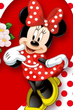 HD Minnie Mouse Wallpaper 