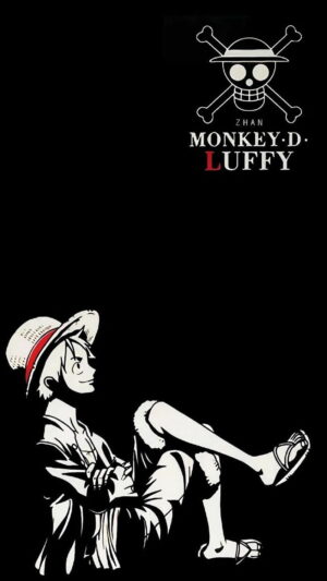 Monkey D. Luffy Wallpaper