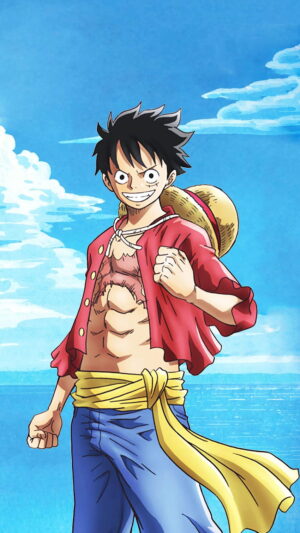 HD Monkey D. Luffy Wallpaper 